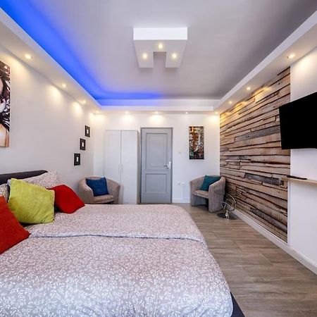 Astoria Apartment Budapest Exterior foto