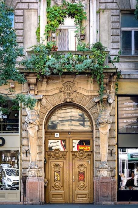 Astoria Apartment Budapest Exterior foto