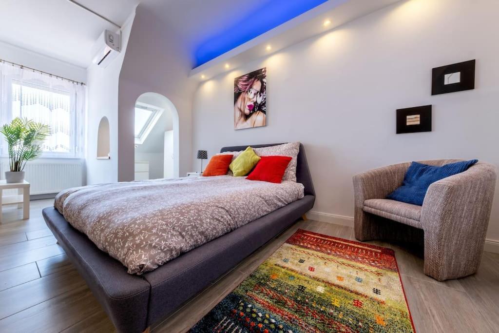 Astoria Apartment Budapest Exterior foto