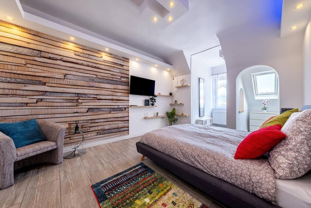 Astoria Apartment Budapest Exterior foto